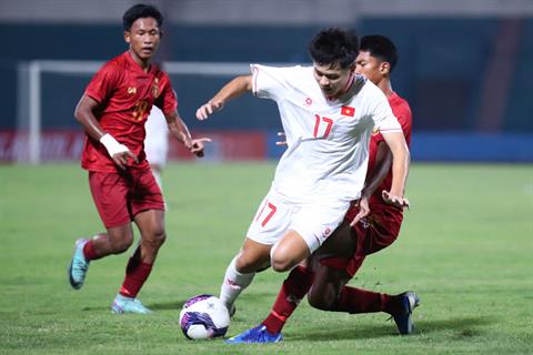 U17 Việt Nam 'mang ơn' Myanmar trong hành trình giành vé tham dự VCK U17 châu Á