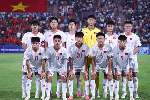 U17 Việt Nam sắp được dẫn dắt bởi HLV người Nhật Bản?