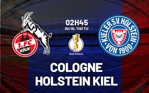 Nhận định Preussen Munster vs Cologne 0h30 ngày 23/11 (Hạng 2 Đức 2024/25)