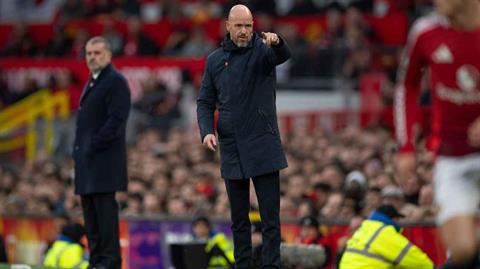 Cựu sao MU chỉ trích cách quản lý nhân sự của Erik ten Hag