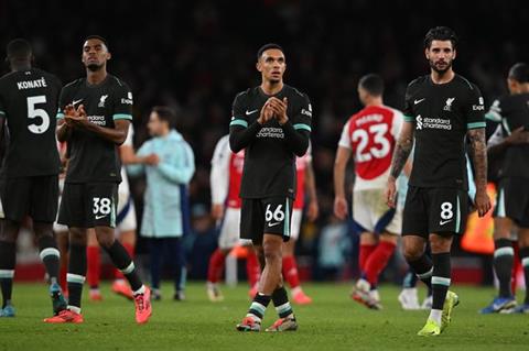 Trent Alexander-Arnold phát biểu như thể chuẩn bị đến Real Madrid