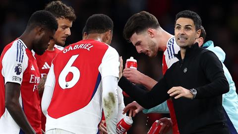 Carragher: Mikel Arteta đang dần trở thành Jose Mourinho mới