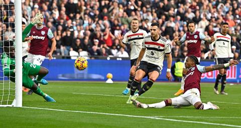 VIDEO: Lopetegui: West Ham vừa đánh bại một trong những đội bóng mạnh nhất thế giới