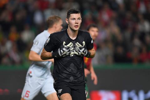 Tiểu sử của thủ môn Hakon Valdimarsson