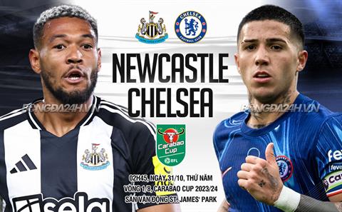 Nhận định Newcastle vs Chelsea (2h45 ngày 31/10): Đòi nợ được không?