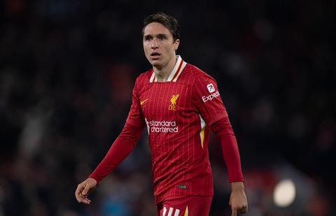 Inter Milan muốn giải cứu Federico Chiesa khỏi Liverpool