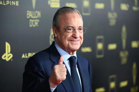 Lộ diện mục tiêu 150 triệu euro của Florentino Perez