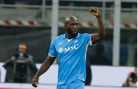 Romelu Lukaku khẩn khoản mong Conte ở lại Napoli