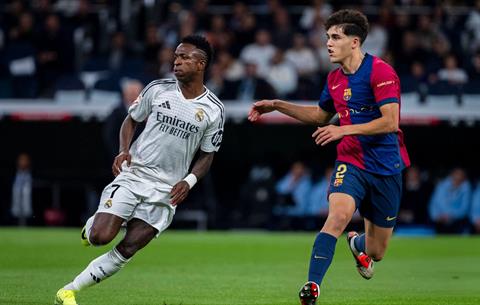 Hậu vệ Barca không bất ngờ khi Vinicius không giành QBV 2024