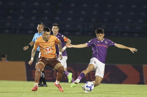 Đàn em Tiến Linh hào hứng trước cơ hội được ra mắt ĐTQG trên sân Gò Đậu