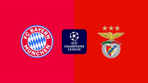 Nhận định Bayern Munich vs Benfica (03h00 ngày 7/11): "Hùm xám" gầm thét