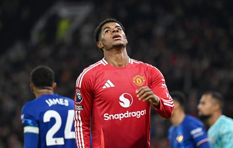 Lối thoát nào cho tương lai Marcus Rashford?