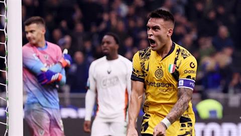 Simone Inzaghi khẳng định Inter Milan không đá giữ chân trước Arsenal