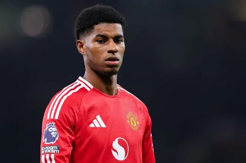 Marcus Rashford nhận lời cảnh báo trước khi Ruben Amorim đến