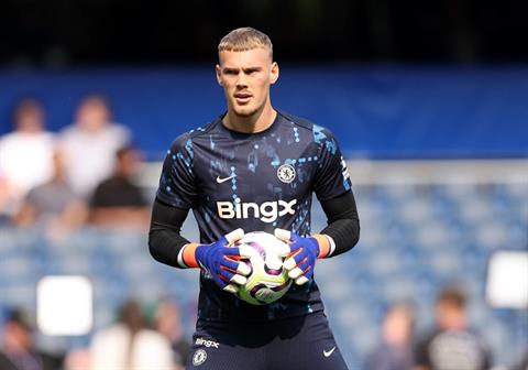 Tiểu sử thủ môn Filip Jorgensen