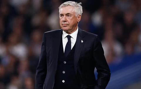 Carlo Ancelotti đã tìm ra lời giải cho Real Madrid