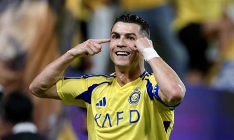 Ronaldo hết tịt ngòi, Al Nassr thắng lớn tại AFC Champions League Elite