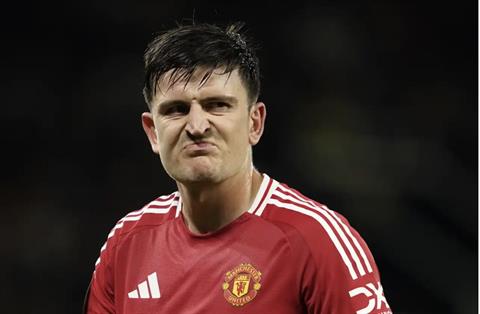 Harry Maguire tái vi phạm giao thông