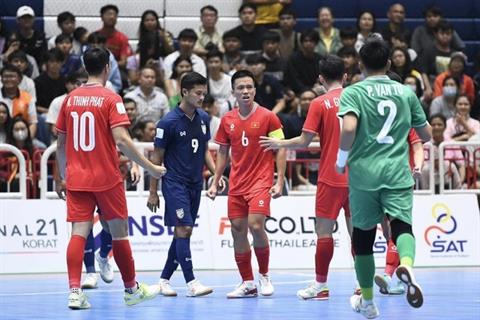 ĐT futsal Việt Nam gặp tổn thất lớn trước đại chiến với Australia