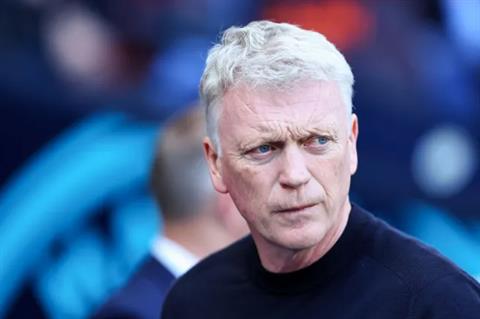 HLV David Moyes mơ vé dự đấu trường châu lục sau trận thắng MU