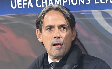 Tiểu sử huấn luyện viên Simone Inzaghi của Inter Milan