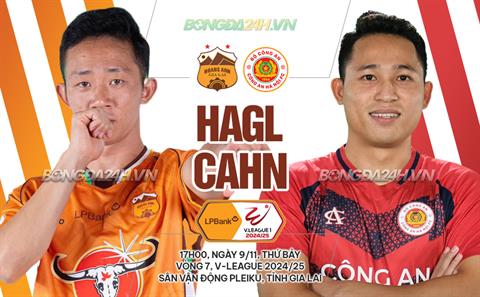 Nhận định HAGL vs CAHN (17h00 ngày 9/11): Hùm chết để lại da