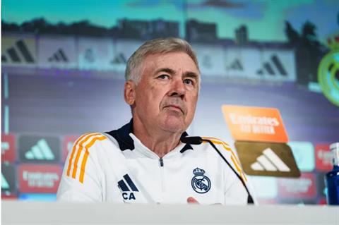 Carlo Ancelotti chỉ ra sai lầm lớn nhất tại Real Madrid