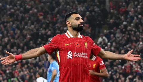 Đả bại Aston Villa, HLV Arne Slot ca ngợi khả năng phản công của Liverpool