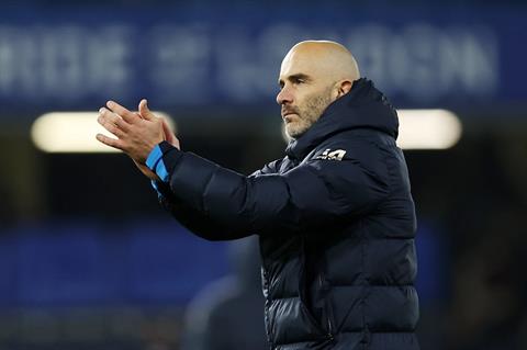 Enzo Maresca không muốn nghĩ tới việc đua vô địch của Chelsea