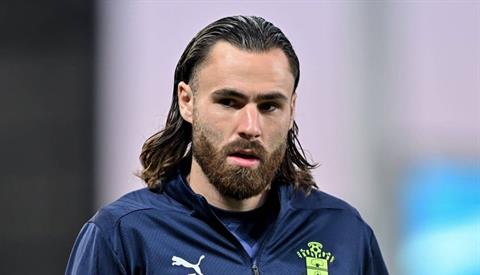 Tiểu sử cầu thủ Ben Brereton Diaz của Southampton