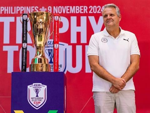 HLV châu Âu gửi chiến thư đến ĐT Việt Nam trước thềm ASEAN Cup 2024