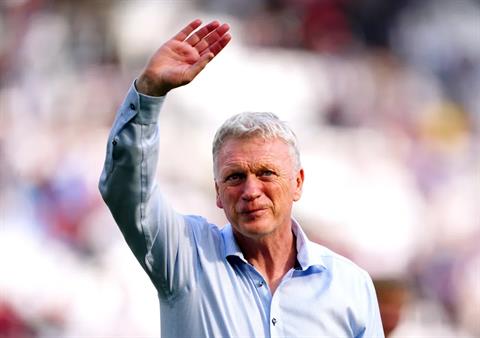 4 đội bóng ở Premier League quan tâm đến David Moyes