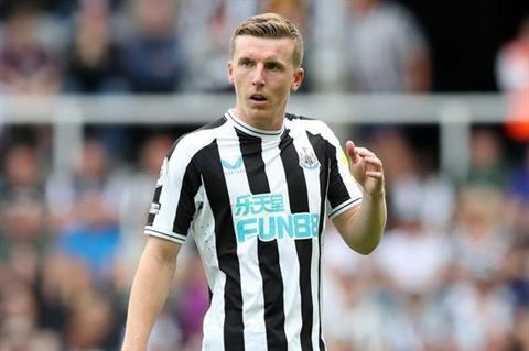 Tiểu sử cầu thủ Matt Targett