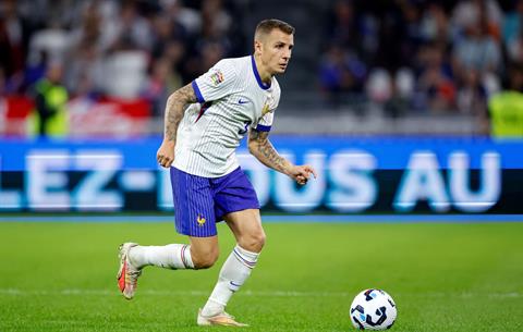 Hậu vệ ĐT Pháp quyết tâm phục thù trước Italia ở Nations League