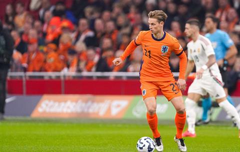 Frenkie de Jong chưa thôi ám ảnh tâm lý sau chấn thương