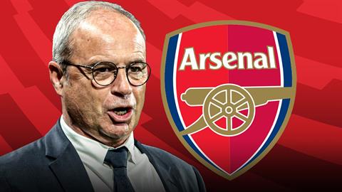 Arsenal nhắm cố vấn của PSG thay Edu