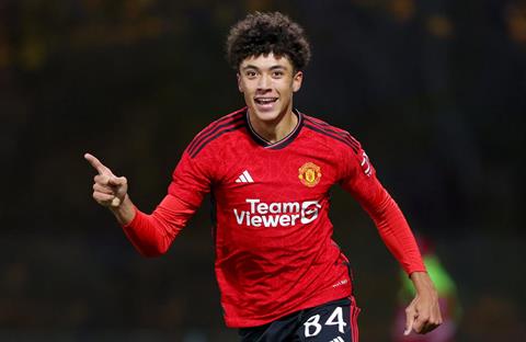 Tiểu sử của tiền đạo Ethan Wheatley CLB Manchester United