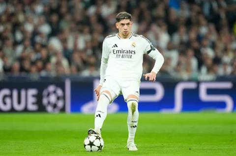 Federico Valverde tiết lộ chuyện bị Arsenal hắt hủi