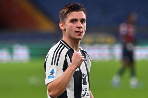 Tiểu sử cầu thủ Francisco Conceicao của CLB Juventus