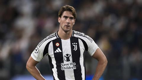 Tiểu sử tiền đạo Dusan Vlahovic của CLB Juventus