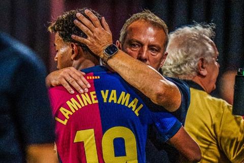 Barca đón tin mừng từ Lamine Yamal