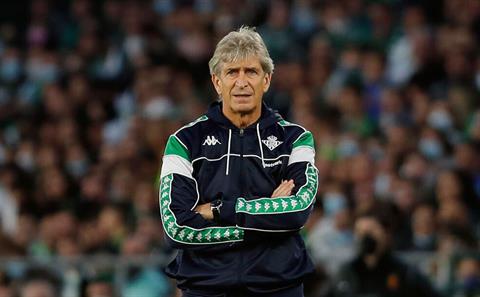 Tiểu sử huấn luyện viên Manuel Pellegrini của CLB Real Betis