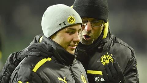 Mario Gotze tiết lộ lý do từ chối Liverpool trong quá khứ