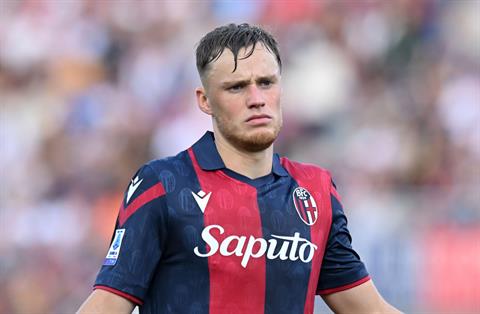 Thông tin, tiểu sử trung vệ Sam Beukema CLB Bologna