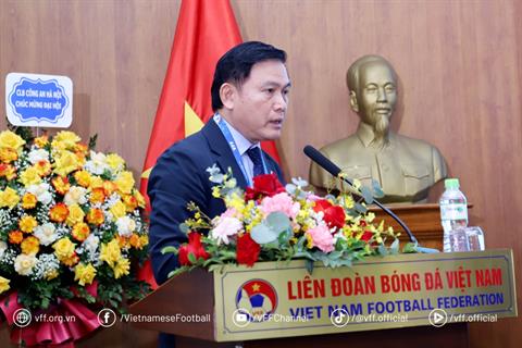 VFF lên tiếng sau kết quả bốc thăm chia bảng World Cup của U17 Việt Nam