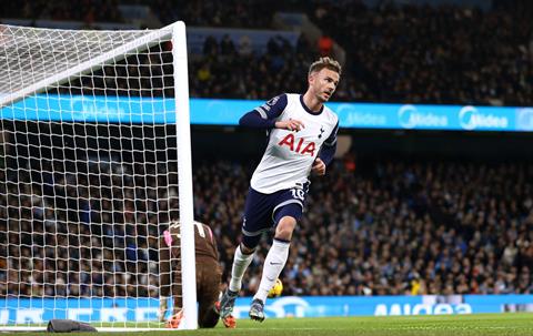 James Maddison khẳng định một điều sau chiến thắng trước Man City