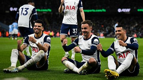 HLV Ange Postecoglou: "Spurs đã có một chiến thắng vang dội!"