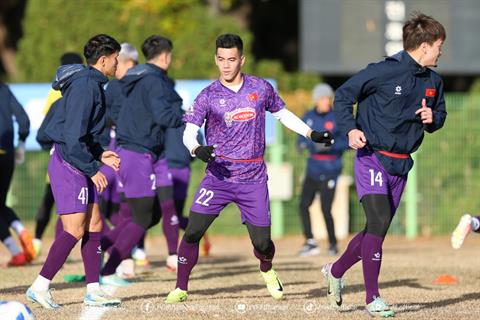 ĐT Việt Nam đón tin vui tại Asian Cup 2027