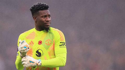 Andre Onana nhận giải thưởng FIFPRO nhờ hoạt động nhân đạo