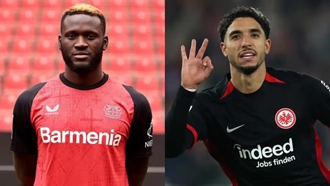 Man United nhắm cặp sao Bundesliga để tăng cường hàng công